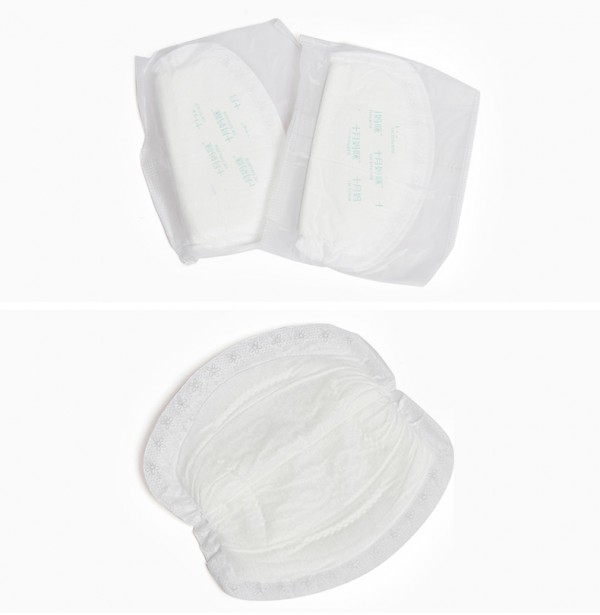 十月妈咪一次性防溢乳垫   绵柔内芯·瞬吸秒锁干爽舒适