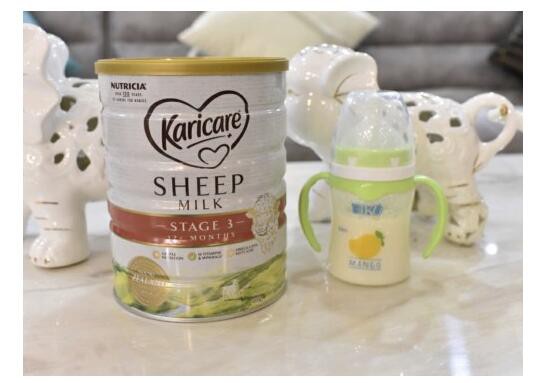 可瑞康 - Karicare绵羊奶粉    营养成分高·吸收好