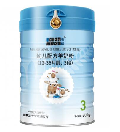 绵羊奶已成奶中新贵  蓝河绵羊奶粉怎么样
