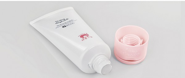 红色小象孕妇纯净保湿洗面奶   红藻珍萃·深层排浊
