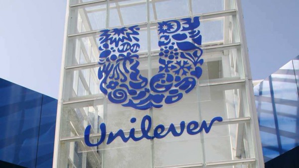 联合利华去年营收下滑5.3% Blueair影响中国市场的业绩