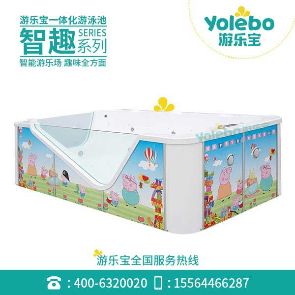 【游乐宝】2019婴幼儿游泳馆店面运营方案，母婴游泳馆业绩倍增的秘密！