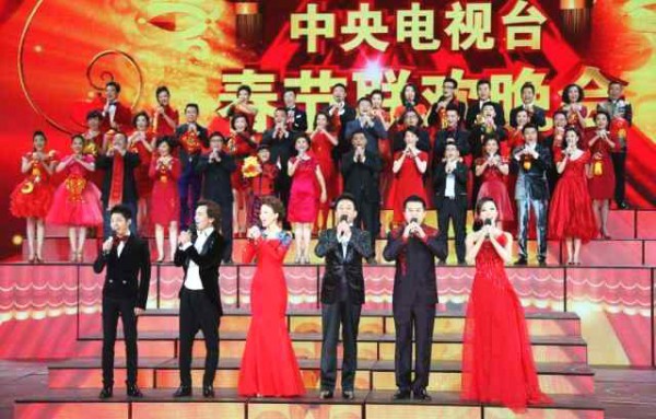 2019央视春晚中出现了哪些食品广告