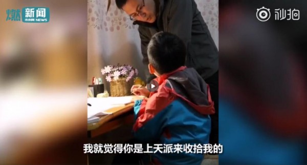 #爸爸渐崩式辅导作业#   家长要如何辅导孩子做作业和阅读