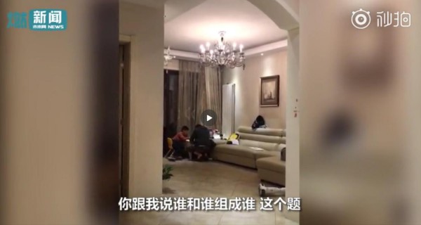 #爸爸渐崩式辅导作业#   家长要如何辅导孩子做作业和阅读