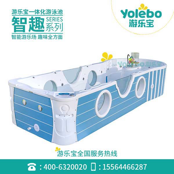 2019新店倍增，竞争压力大？看游乐宝给你支招运营婴幼儿水育早教游泳馆如何提高店面核心竞争力！