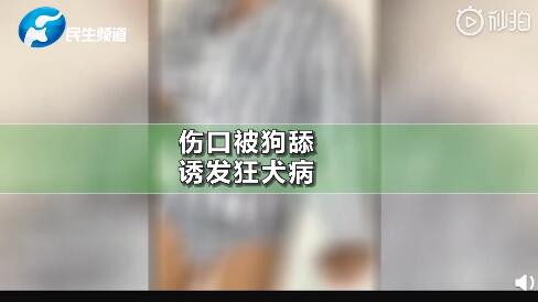 9岁男孩被狗舔了一口 40天后发病死亡 狂犬病如何预防