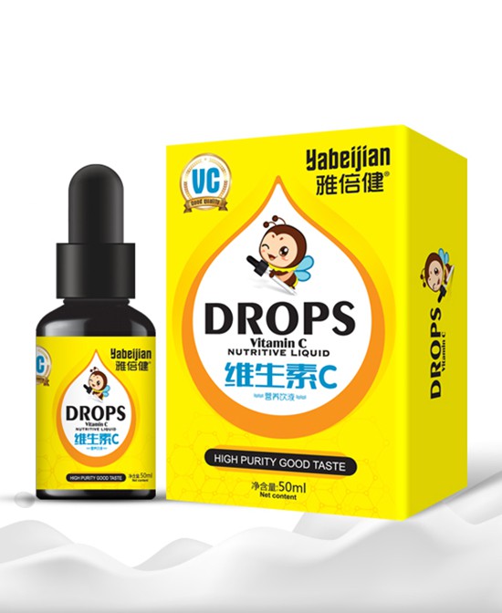 维生素C到底有哪些作用   雅倍健维生素C营养液帮助宝宝提高免疫力