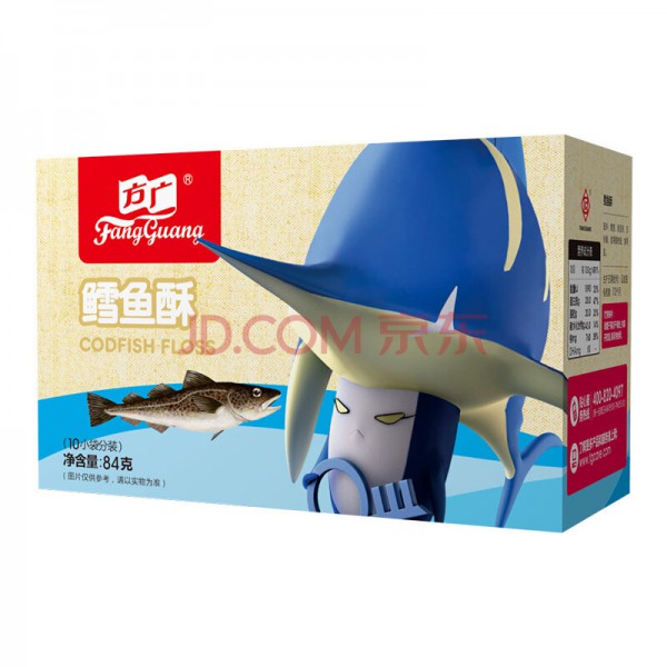 宝宝零食吃什么的好?方广儿童肉酥给宝宝品质的爱