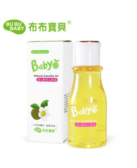 婴儿用什么润肤油好  布布宝贝婴儿山茶油安全滋润宝宝肌肤