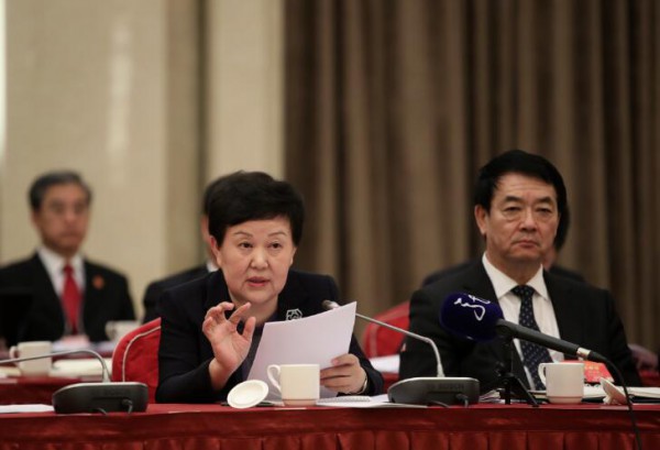 全国人大代表谭琳：推动解决性侵儿童立案难取证难问题 完善性侵儿童犯罪量刑标准