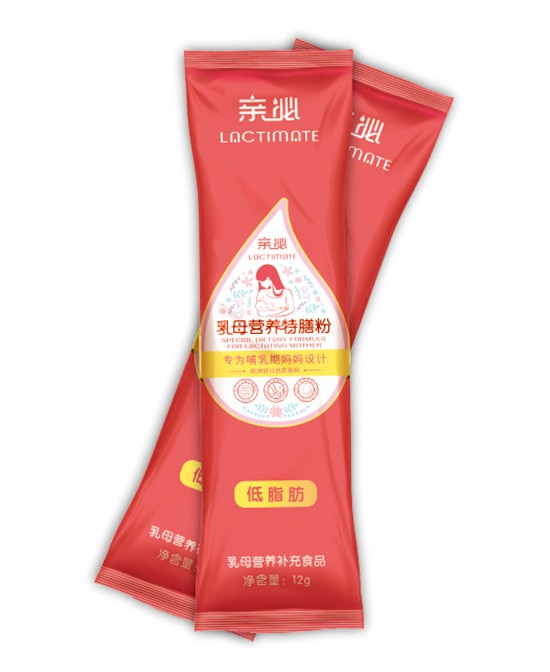 哺乳期母乳不足怎么办  亲泌乳母营养特膳粉母乳挚爱•亲泌相伴