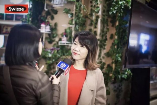 打破次元壁，Swisse首家线下实体店落户上海