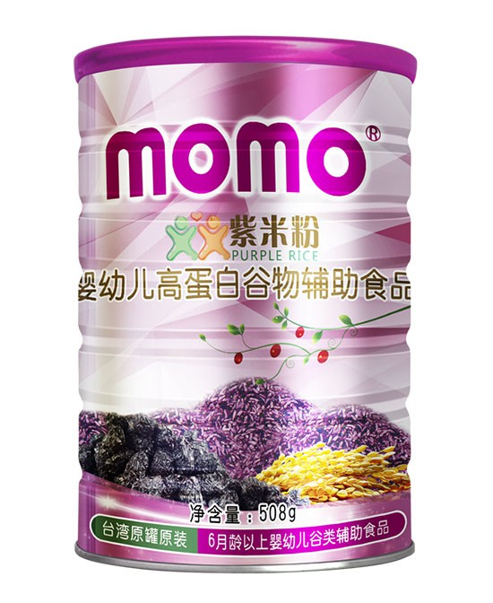 momo妈咪米粉 营养更好吸收 宝宝辅食的好选择米粉 营养更好吸收 宝宝辅食的好选择