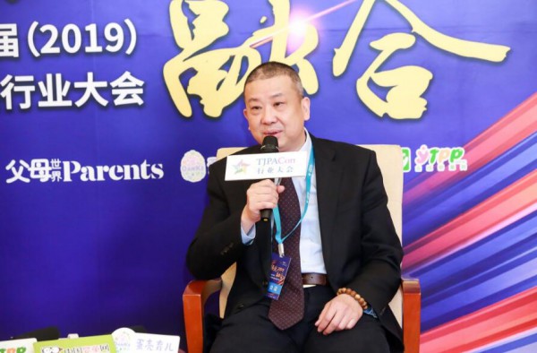 全球婴童网记者专访报道：泉州市嘉利儿童用品有限公司许海清董事长