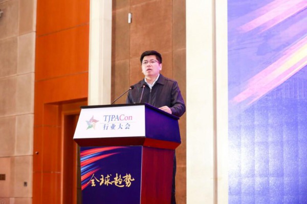 文旅部产业发展司马力：与文化产业融合  促进实体经济发展