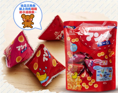 春游进行时——我带着你，你带着森永蒙奈小馒头