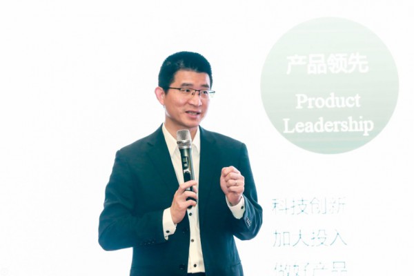 中国智造：引爆产品的双核驱动
