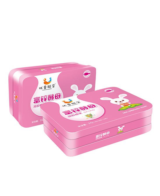 婴儿营养品怎么补充？优睿聪宝凝胶糖果系列全面补充宝宝营养