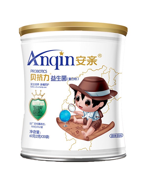 益生菌粉怎么吃才好    安亲贝抗力益生菌：这样给宝宝吃才高效