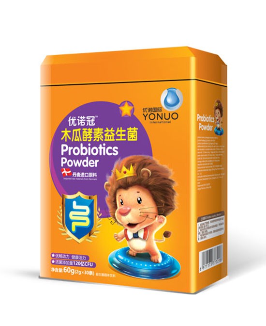宝宝的营养品选什么好？ 优诺冠酵素促进宝宝的生长发育