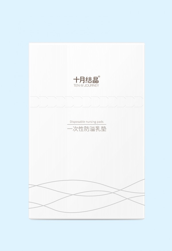孕期溢奶太尴尬？选对防溢乳垫让你不再尴尬