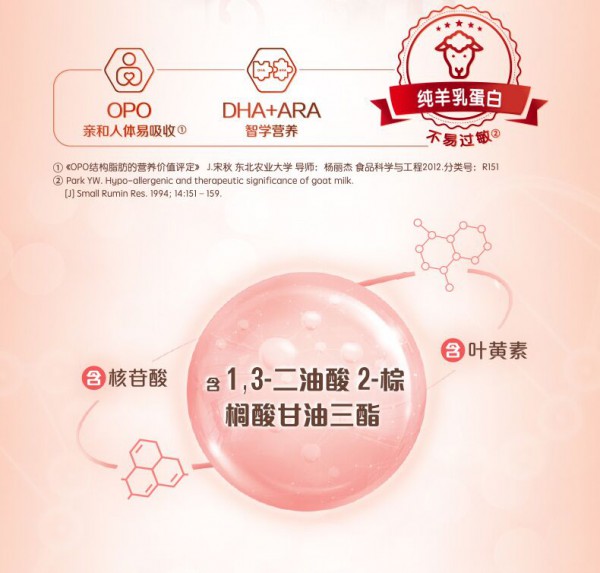 宝宝喝的奶粉是越贵越好吗  多美滋婴幼儿配方羊奶粉呵护百分百