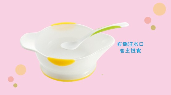 知否？辅食应有利其尔Richell儿童餐具在手
