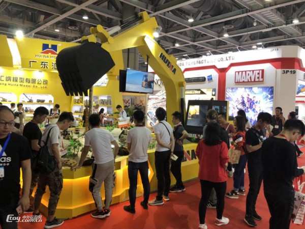 广州国际玩具展：AI科教元素助力产业升级