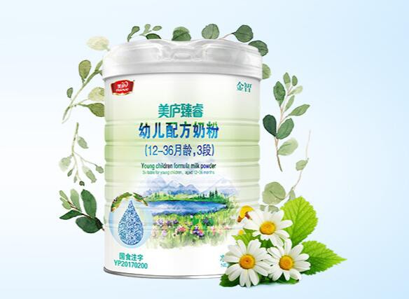 宝宝奶粉哪个牌子好  美庐婴幼儿配方奶粉天然保鲜好吸收