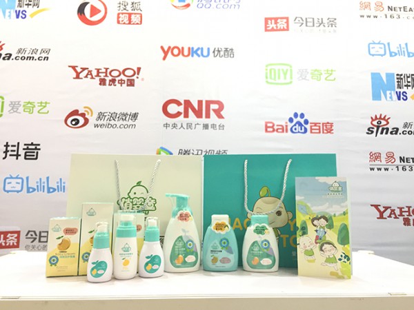 俏婴童洗护品牌：全程提供保姆式销售服务  全力协助拓店和终端推广