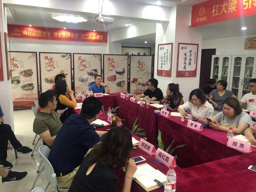 2019高培研习班继续前行 做最懂中国母婴店的品牌商