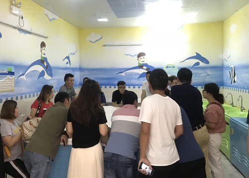 2019高培研习班继续前行 做最懂中国母婴店的品牌商
