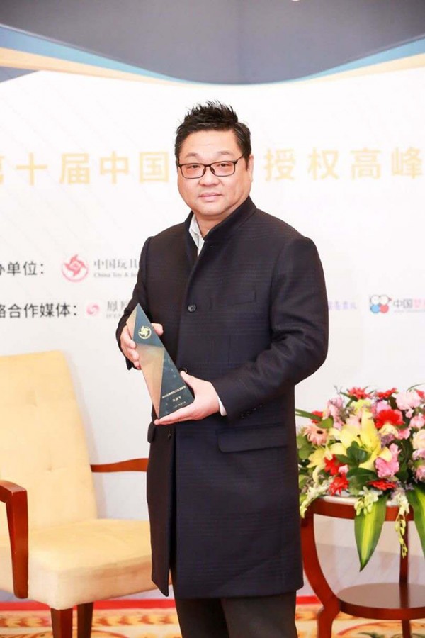 艺洲人吴创宇：授权领域定位于品牌管理