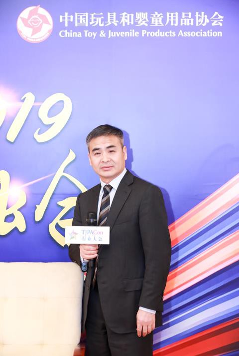 TJPA行业大会专访奥光动漫林学凑：诚信和创新是基业常青的秘诀