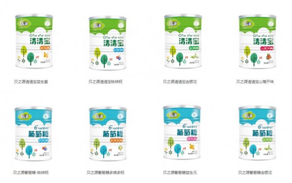 走量爆品：贝之源营辅食养品品牌 2019母婴门店的利润增长点
