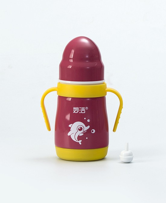 如何正确使用奶瓶？妙洁陶瓷奶瓶给宝宝全心全意的爱