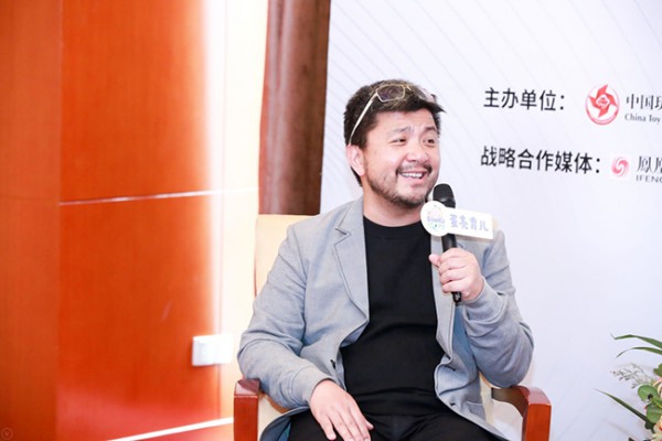PPW执行总裁陈华俊：中国品牌授权市场有望爆发