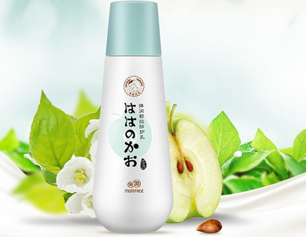 妊娠纹能消除吗？亲润弹润舒纹防护乳 防护合一  舒缓花肚皮