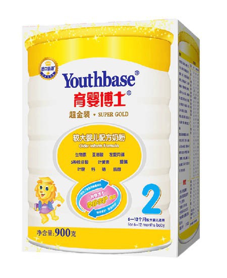 宝宝奶粉怎么选？育婴博士婴幼儿配方奶粉给宝宝更加均衡的营养