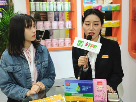 香港妈咪爱强势登场京正展 备受赞誉订单不断