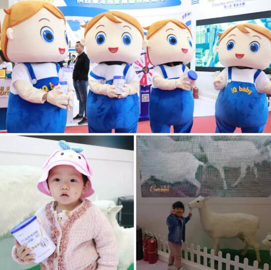 第29届北京.京正国际孕婴童展   卡倍多展厅火爆非凡