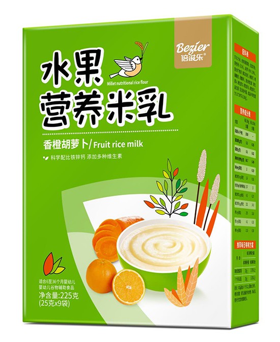 米粉和米乳有什么区别 倍滋乐营养米乳营养均衡 好吃不上火