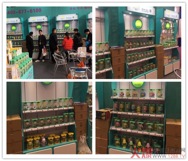 2019京正展馨菲宝贝奶瓶，客户一次性下单30万！想卖好奶瓶，看看它是怎么做的！