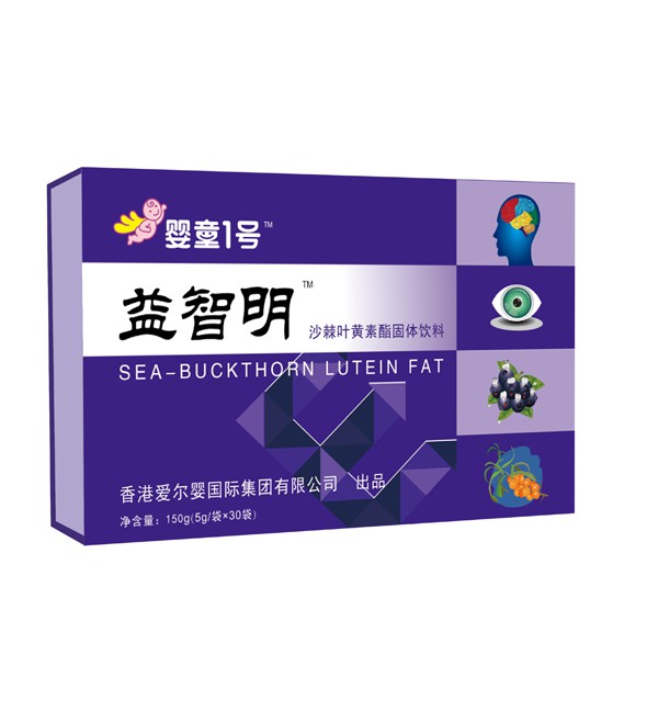 视力影响宝宝的一生—婴童一号益智明守护宝宝眼睛健康