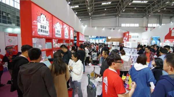2019年京正•北京孕婴童展   海拍客全场6000辆推车免费送