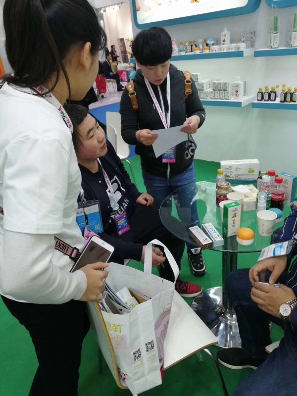 第29届京正·北京孕婴童展圆满落下帷幕    恭贺：天使森林洗护品牌现场成功签约CCTV广告