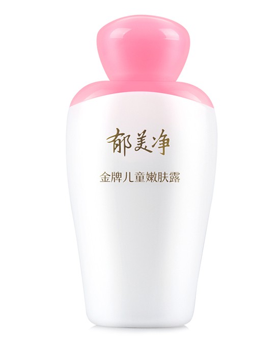 郁美净嫩肤露植萃精华补水 让宝宝的肌肤Q弹娇嫩