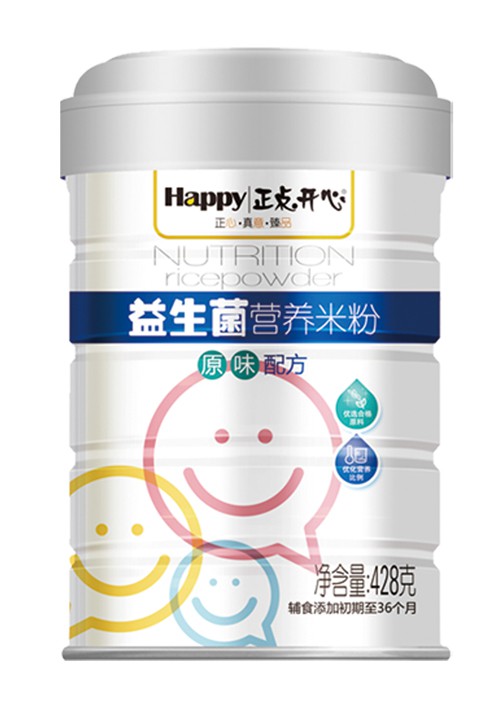 给宝宝吃米粉好还是喝米汤好  正点开心系列婴儿米粉为宝宝健康成长全程护航