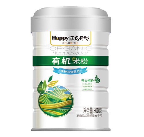 给宝宝吃米粉好还是喝米汤好  正点开心系列婴儿米粉为宝宝健康成长全程护航